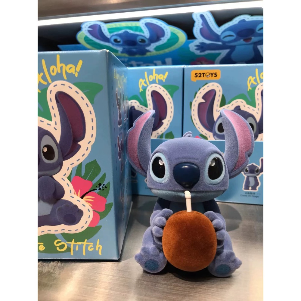 史迪奇 奇怪系列 盲盒 正版🔥-細節圖9