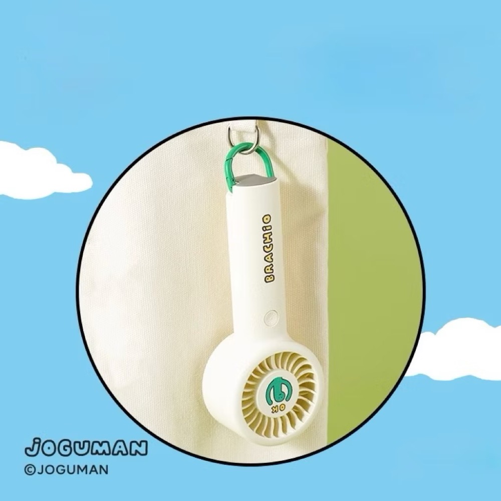 Joguman 強力手持電風扇 正版🔥-細節圖2