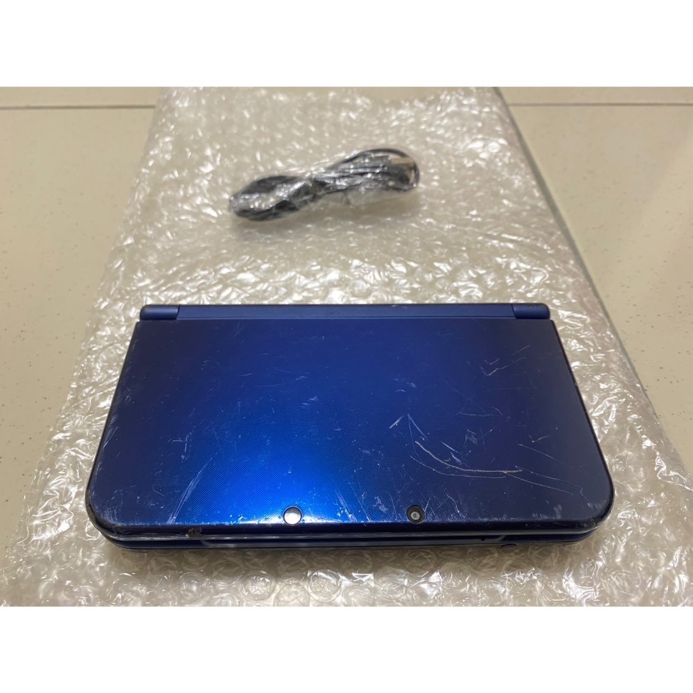 二手 N3DS LL NDSL DSLI NEW 3DS XL / LL B9S (含充電線變壓器)-規格圖4