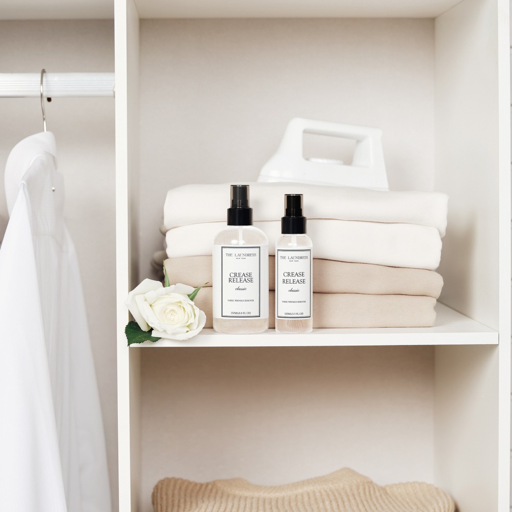 【THE LAUNDRESS 官方直營】衣物除皺噴霧 Fabric Conditioner 100ml 台灣公司貨-細節圖7