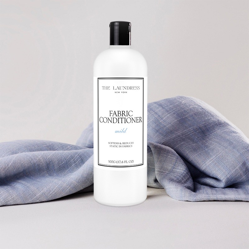【THE LAUNDRESS 官方直營】溫和柔軟精 Fabric Conditioner 溫潤奶香 500g 台灣公司貨-細節圖9