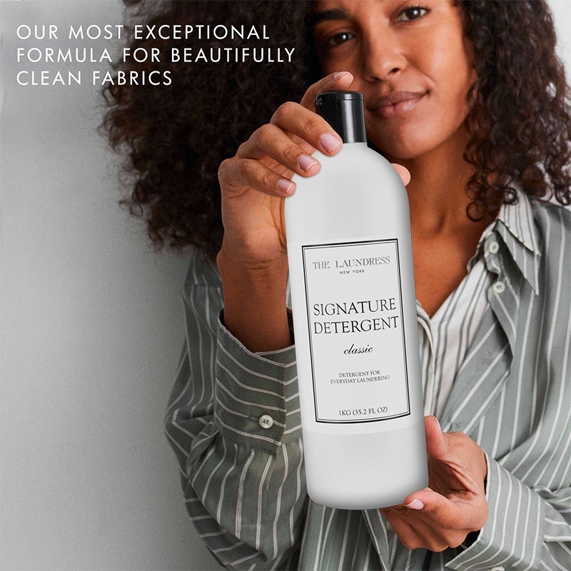 【THE LAUNDRESS 官方直營】經典洗衣精 Signature Detergent 經典香氛 1kg 台灣公司貨-細節圖9