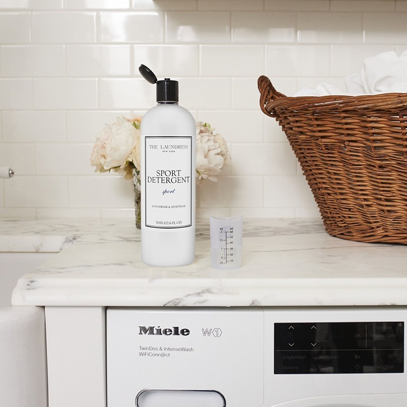 【THE LAUNDRESS 官方直營】運動衣物洗衣精 Sport Detergent 運動香氛 500g 台灣公司貨-細節圖9