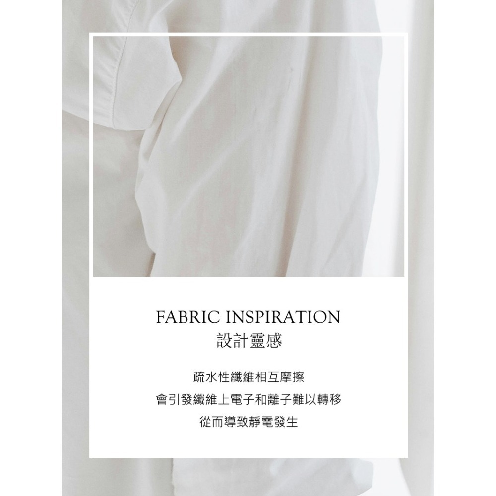 【THE LAUNDRESS 官方直營】衣物抗靜電噴霧 Mild Detergent 經典香氛 100ml 台灣公司貨-細節圖6