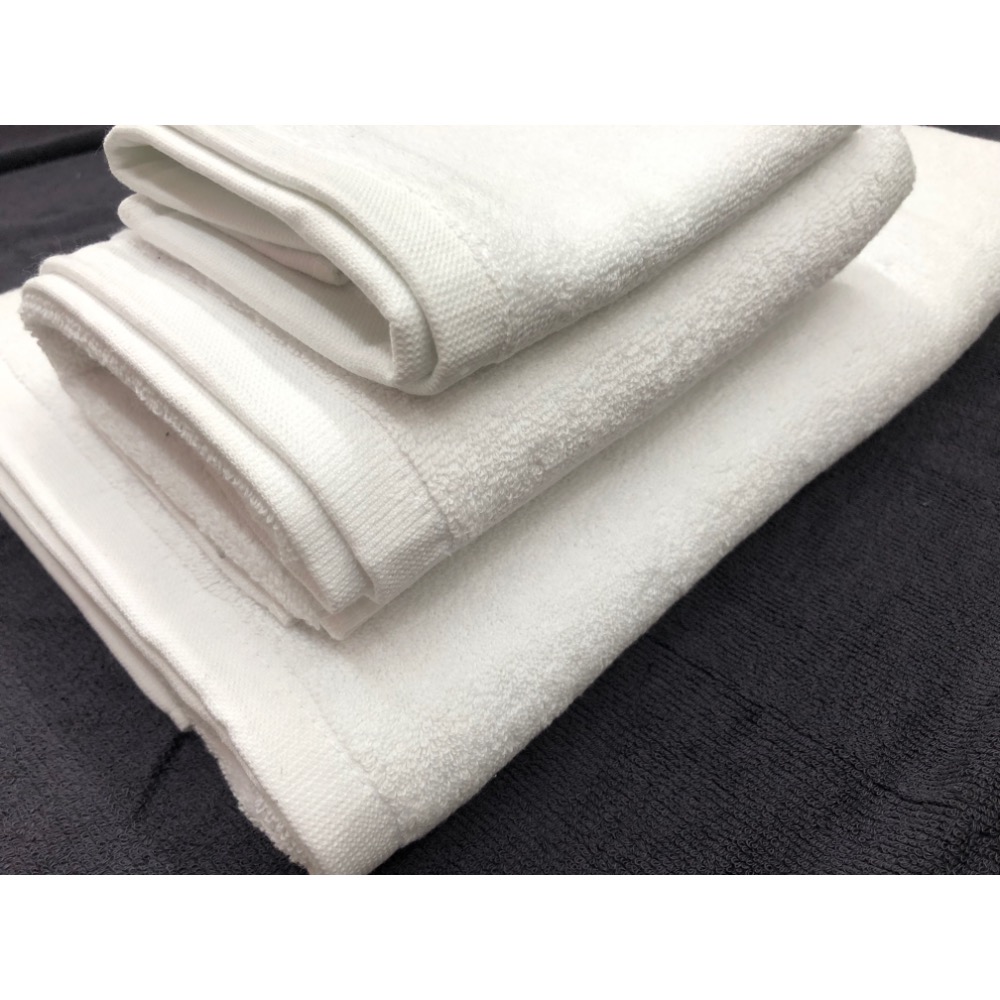 飯店專用純棉浴巾超厚20兩/條♡臺灣製-細節圖2