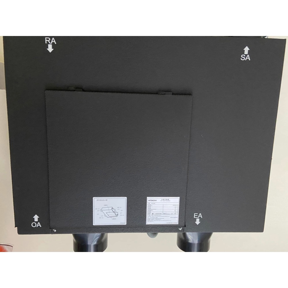 全熱交換器-細節圖3