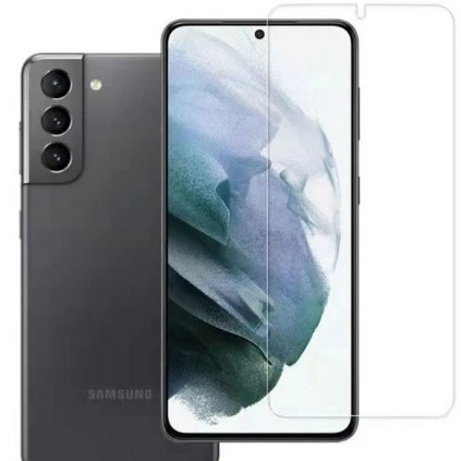 [台灣現貨]三星S22 S22+ 螢幕保護貼 三星S22 S22+ 鋼化玻璃膜 (支援指紋辨識) S22 S22+鏡頭貼-細節圖3