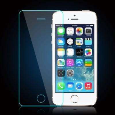 iPhone 5/5C/5S 鋼化玻璃膜 iPhone5 保護貼 iPhone SE 4吋玻璃膜 iPhone5S玻璃膜