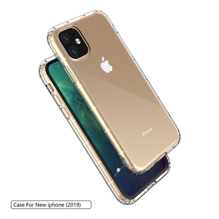 iPhone 氣墊空壓殼 iPhone 5 6 7 8 X XR 11 12 13 14 Pro Max 保護套-細節圖3