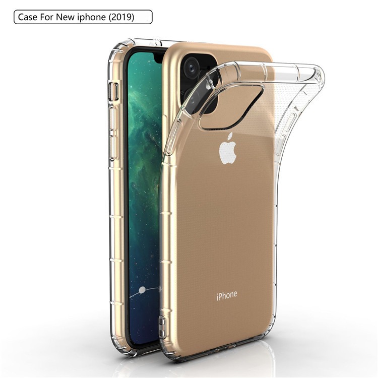 iPhone 氣墊空壓殼 iPhone 5 6 7 8 X XR 11 12 13 14 Pro Max 保護套-細節圖4