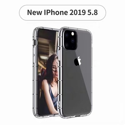 iPhone 氣墊空壓殼 iPhone 5 6 7 8 X XR 11 12 13 14 Pro Max 保護套-細節圖5