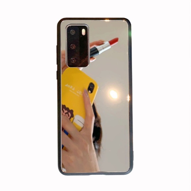 三星鏡面保護殼 三星S8 S9 S10 S20 S21 Note8 Note10 Note20 ultra 保護套-細節圖6