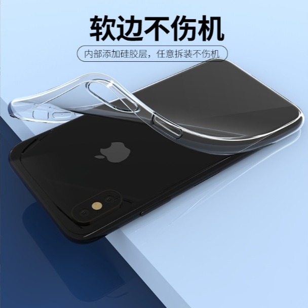 iPhone14保護套 iPhone 14 Pro Max 精孔防摔殼 iPhone 14+ Pro Max 透明軟殼-細節圖4