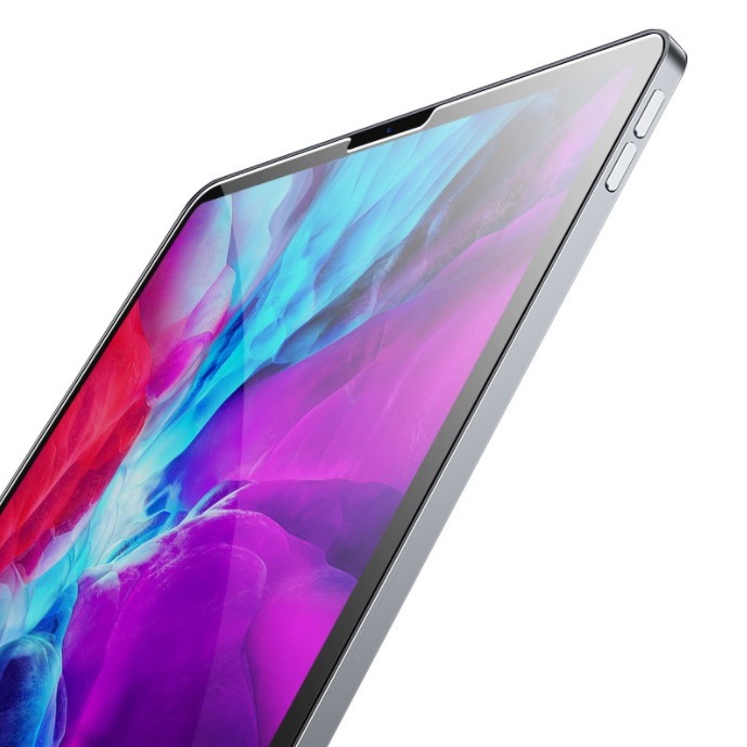 iPad Pro 2021 20222 2023鋼化玻璃膜 iPad Pro iPad 11吋 12.9吋玻璃保護貼-細節圖5