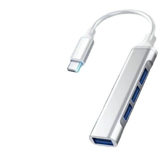 TypeC USB HUB Type C 四合一擴充埠 USB4孔擴充 iPad Mac 筆電 平板均可用-細節圖6