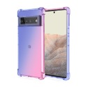 Google Pixel 7 Pro 手機殼 Pixel7 Pixel7 Pro漸變防摔殼 Pixel 7 四角防摔殼-規格圖9