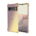 Google Pixel 7 Pro 手機殼 Pixel7 Pixel7 Pro漸變防摔殼 Pixel 7 四角防摔殼-規格圖9