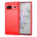 Google Pixel 7 Pro 手機殼 Pixel7 Pixel7Pro 保護套 Pixel 7A 碳纖維軟殼-規格圖9