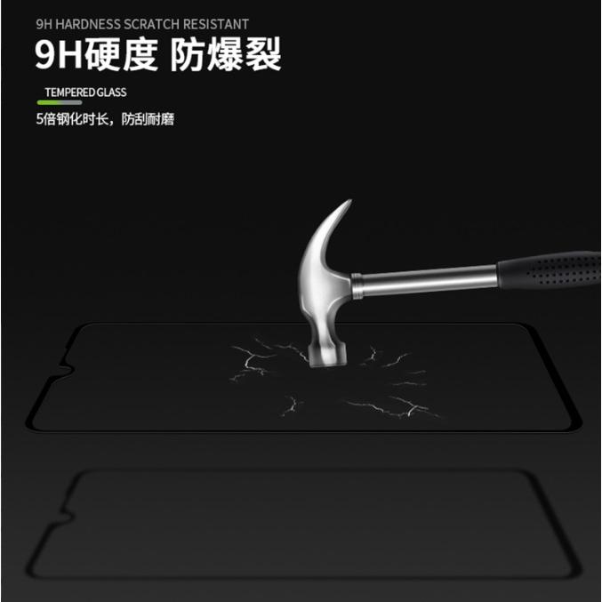 [台灣現貨] 三星A12保護貼 三星A12 4G版 鋼化玻璃膜 三星 A12 4G 滿版玻璃膜-細節圖6