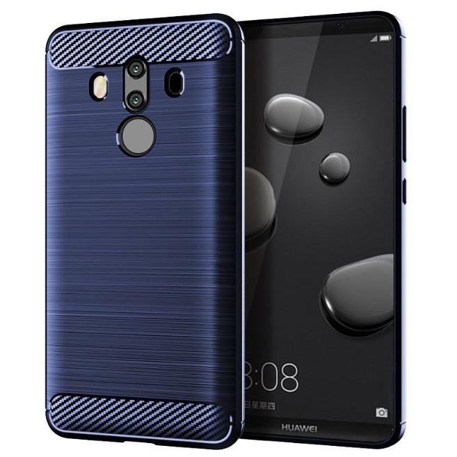 [台灣現貨] 華為Mate10 Mate10 Pro 手機殼 華為 Mate 10 Pro 碳纖維拉絲殼 Mate10殼-細節圖9