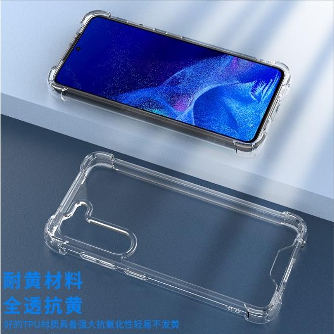 [台灣現貨] 三星S23手機殼 三星S23 S23+ S23 Ultra 四角防摔殼 S23 S23+ S23U 保護套-細節圖4