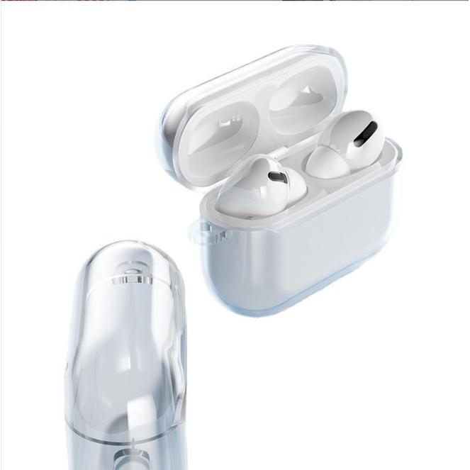 [台灣現貨] Airpods 第3代專用全透明保護套 Airpods 3 2021版專用 Airpods 3 保護殼-細節圖7