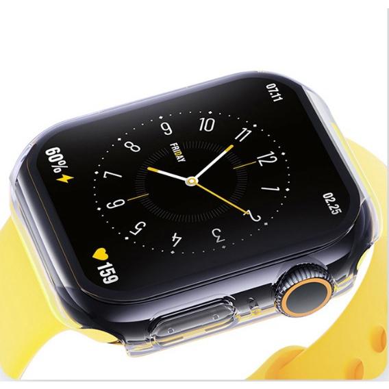 [台灣現貨] Apple watch S8 玻璃保護殼 apple watch 8 ultra 保護套 41 45 49-細節圖2