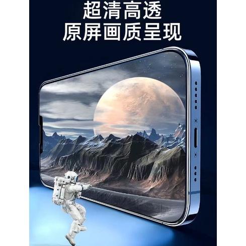 [速貼盒] iPhone13/14系列高清玻璃膜iPhone13/14系列 防窺膜-細節圖6