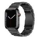 [台灣現貨] Apple watch 1/2/3/4/5/6/7/8 三珠鋼帶錶帶 Apple watch 金屬錶帶-規格圖5