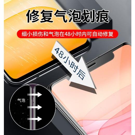 [兩片裝] VIVO X90 X90Pro 保護貼 VIVO X90 Pro 定位水凝膜 VIVO X90系列貼膜-細節圖6