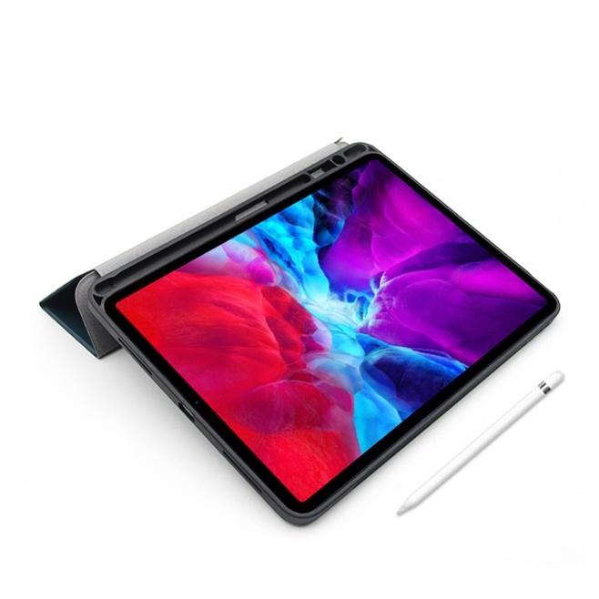 [台灣現貨] iPad Air 4/5 皮套 正品ROCK iPad Air 2020/2021版 10.9吋 筆槽-細節圖8