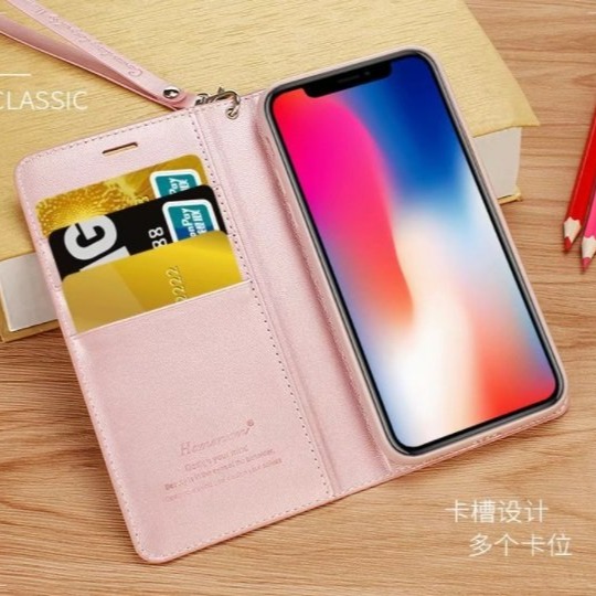 iPhone13 正品韓曼米諾皮套 iPhone 13 Pro Max皮套 iPhone13/Mini/Pro翻蓋皮套-細節圖5