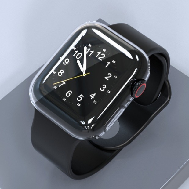 Apple watch7/8 保護殼 apple watch8 TPU軟膠套 Apple watch S8 全包保護套