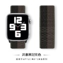 Apple watch S7 S8 SE 尼龍回環錶帶 Apple watch 全系列通用 雙色運動錶帶-規格圖9