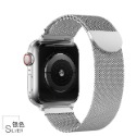 Apple watch 通用米蘭錶帶 Apple watch S6 S7 S8 SE 米蘭錶帶 iWATCH 磁吸錶帶-規格圖9