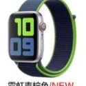 Apple watch 運動型錶帶 Apple watch S7 S8 SE 迴環錶帶 Apple watch尼龍錶帶-規格圖11