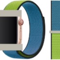 Apple watch 運動型錶帶 Apple watch S7 S8 SE 迴環錶帶 Apple watch尼龍錶帶-規格圖11