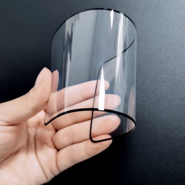 [摔不破] iPhone專用陶瓷膜 適用iPhone 12 11 Pro Max X XS XR 全屏鋼化軟膜-細節圖5