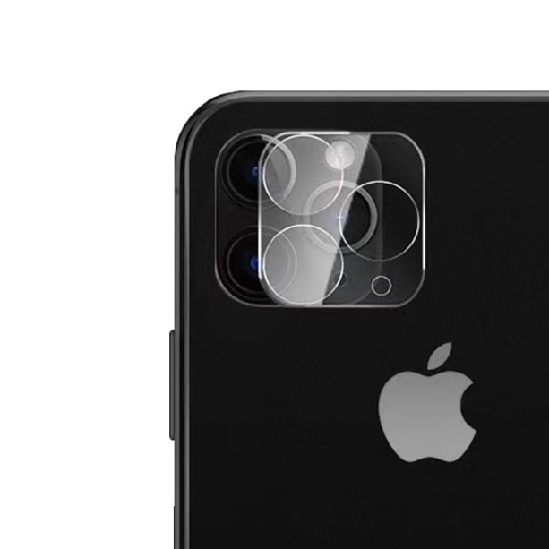 iPhone 11 iPhone 11 Pro Max 一體成型鏡頭貼 iPhone11 鏡頭貼 玻璃材質-細節圖3