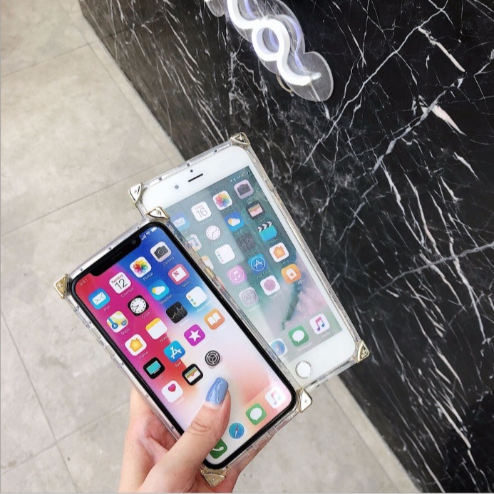 iPhone 11 金鎖保護殼 iPhone11、iPhone11 Pro、iPhone11 Pro Max 時尚防摔殼-細節圖3