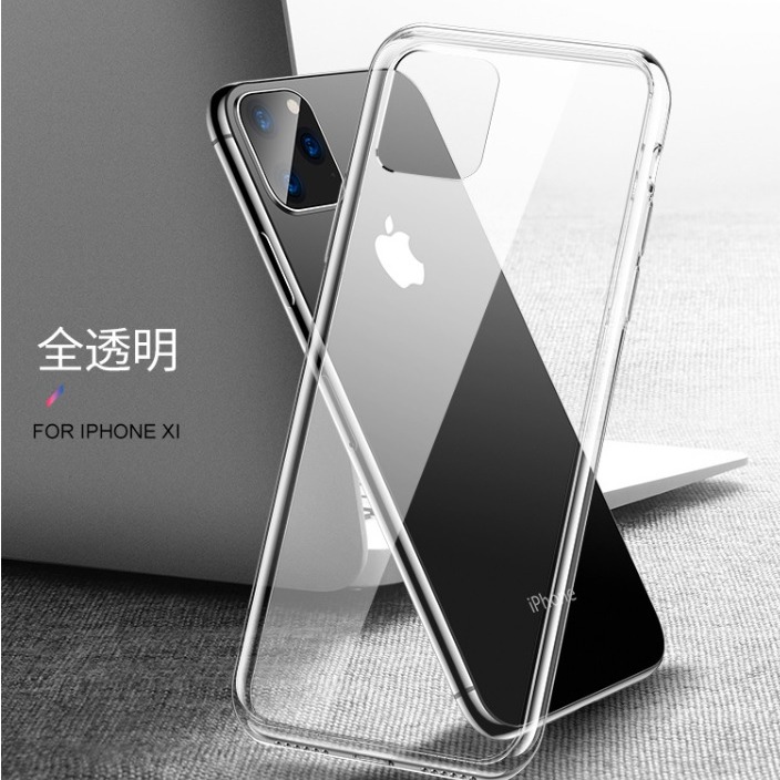 iPhone 11 晶透玻璃保護殼 iPhone11 Pro、iPhone 11 Pro Max 6D玻璃保護套-細節圖6