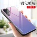 三星S22 S22+ S22Ultra漸變玻璃殼 三星S22 S221+ S22 Ultra 炫彩保護殼 S22保護套-規格圖10