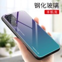 三星S22 S22+ S22Ultra漸變玻璃殼 三星S22 S221+ S22 Ultra 炫彩保護殼 S22保護套-規格圖10