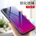 三星S22 S22+ S22Ultra漸變玻璃殼 三星S22 S221+ S22 Ultra 炫彩保護殼 S22保護套-規格圖10