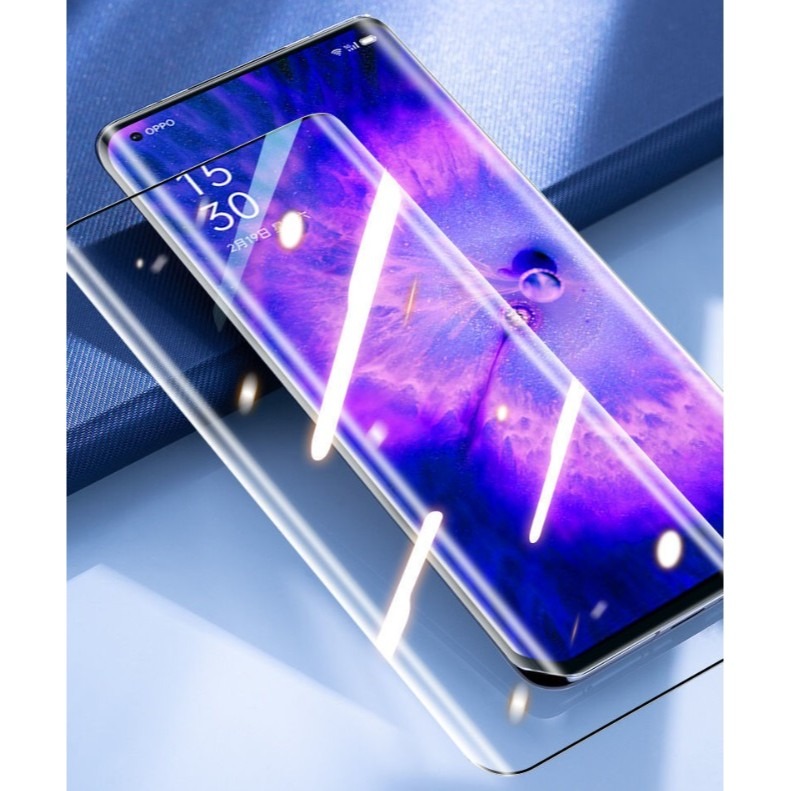 OPPO Find X5 Pro 全膠陶瓷膜 OPPO Find X5 Pro 菲林膜 X5 Pro保護貼 附貼膜神器-細節圖8