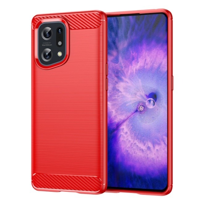 OPPO Find X5 Pro 碳纖維拉絲殼 OPPO Find X5Pro手機保護套 Find X5 Pro保護殼-細節圖7