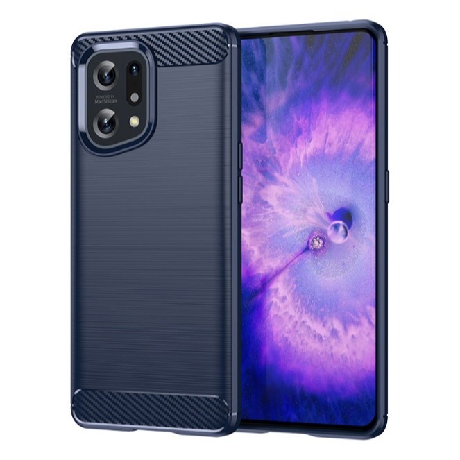 OPPO Find X5 Pro 碳纖維拉絲殼 OPPO Find X5Pro手機保護套 Find X5 Pro保護殼-細節圖8