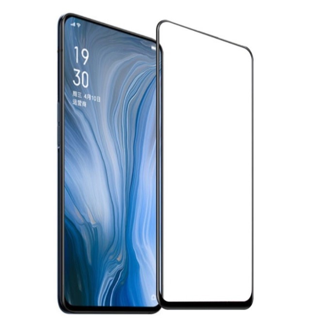 Realme 6 鋼化玻璃膜 realme6 真我6 滿版玻璃護貼 全膠貼合 無網點-細節圖3