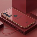 OPPO Reno6 Reno6 Pro 楓葉6D電鍍保護殼 Reno 6 Pro 精品電鍍殼 Reno6保護套-規格圖11