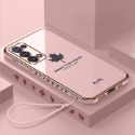 OPPO Reno6 Reno6 Pro 楓葉6D電鍍保護殼 Reno 6 Pro 精品電鍍殼 Reno6保護套-規格圖11